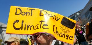 Regional and business leaders step into the climate breach