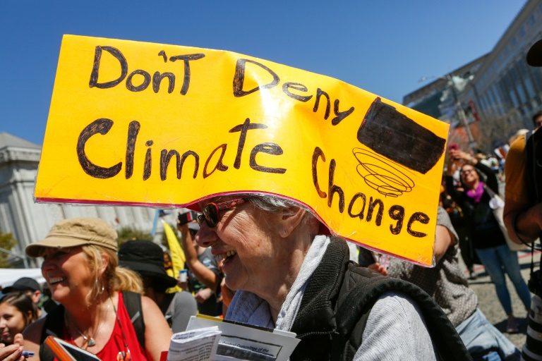 Regional and business leaders step into the climate breach