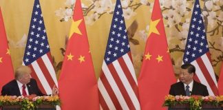 Trump says US under ‘no pressure’ for China trade deal
