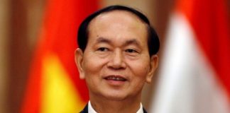 Vietnam President Tran Dai Quang dies aged 61