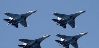 Chinese anger at US sanctions for Russian weapons purchases