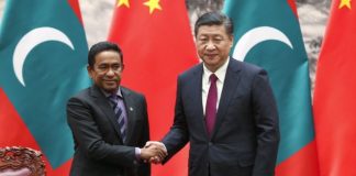 Maldives election: Voting begins in controversial poll