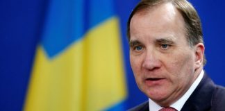 Swedish prime minister Lofven ousted in no confidence vote