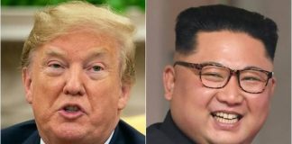South Korean President Moon urges ‘bold decision’ from US President Donald Trump and Kim North Korean leader Kim