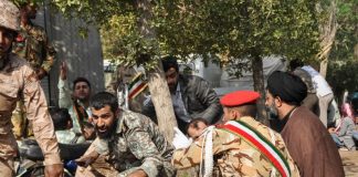 Iran points finger at Arab separatists for deadly attack