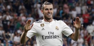 Bale poised for part two at Real Madrid without Zidane and Ronaldo