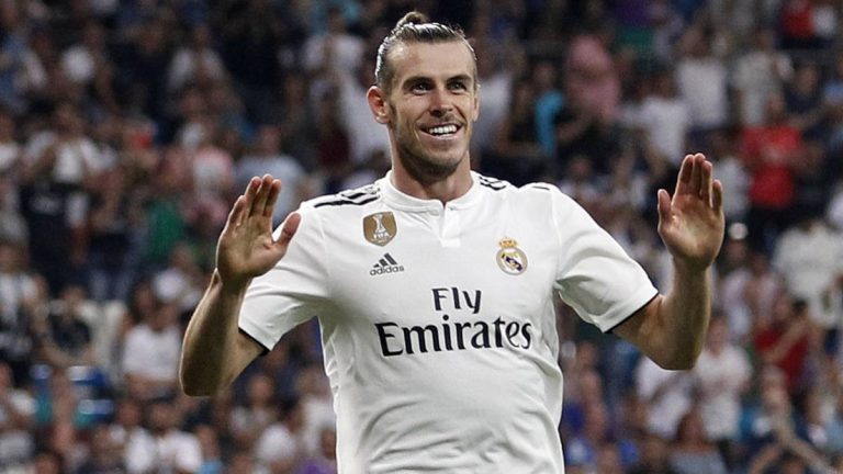 Bale poised for part two at Real Madrid without Zidane and Ronaldo