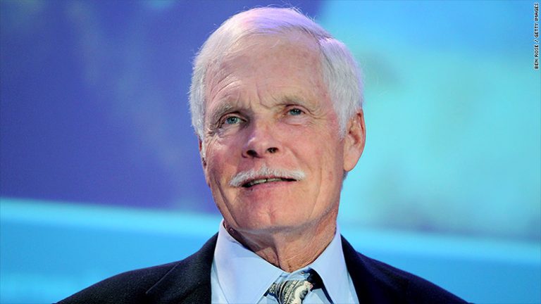 CNN founder Ted Turner reveals he has Lewy body dementia