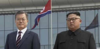 Moon landing: S. Korean leader arrives in Pyongyang for summit