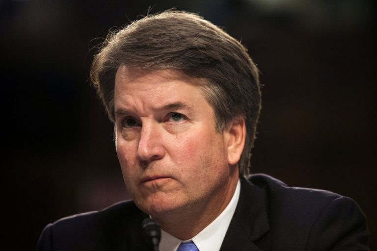 Brett Kavanaugh ‘sexual assault victim’ speaks out