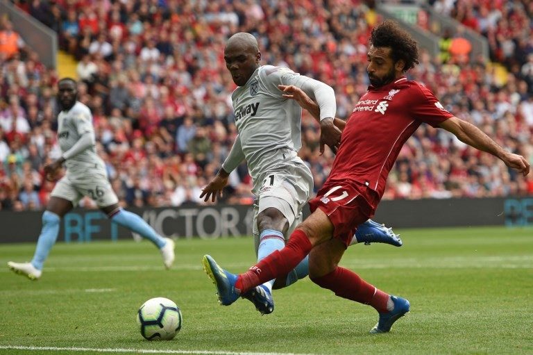 Champions League return offers Salah stage to dispel second-season struggles
