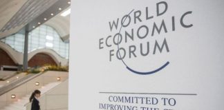 China warns of ‘serious hazard’ of protectionism at WEF meeting