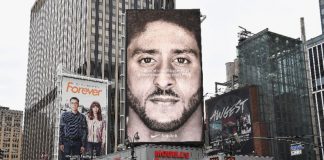 Nike shares at record high after Kaepernick ads