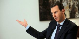 Syria’s Assad blames Israel over downing of Russian plane