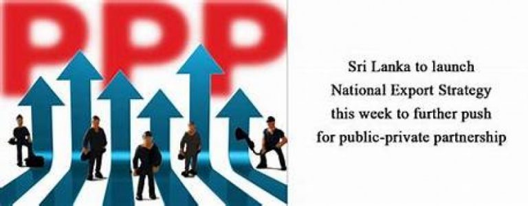 Several PPP projects in the pipeline