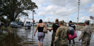 Florence death toll jumps to 31 as flooding wreaks havoc