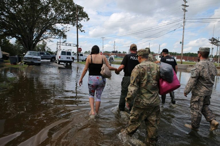 Florence death toll jumps to 31 as flooding wreaks havoc