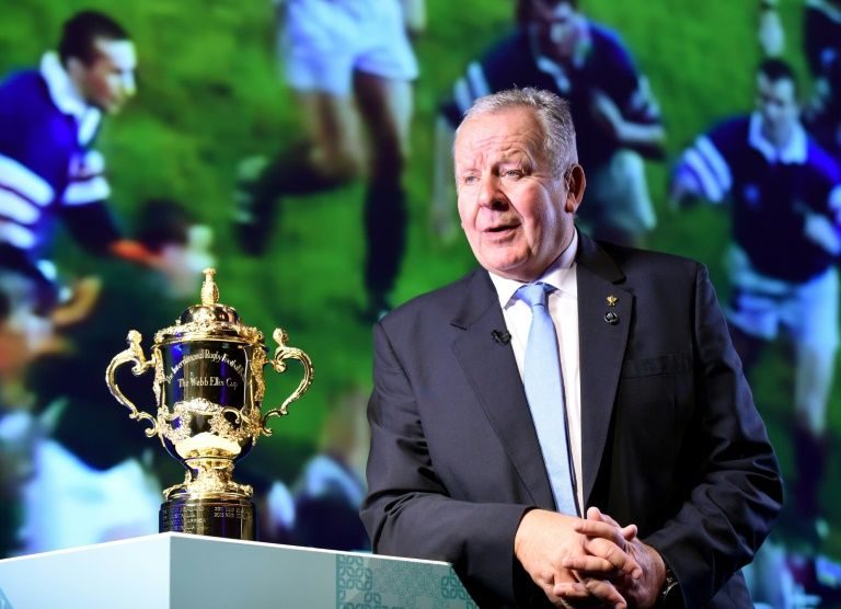 Rugby pondering ’emerging’ nations for World Cup, says Beaumont