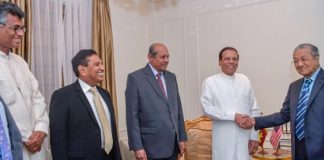 SL, Malaysia to strengthen ties