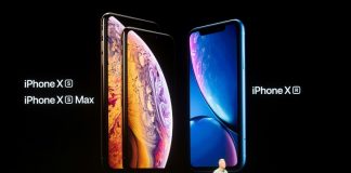 Apple unveils premium iPhone XS, health features for watch