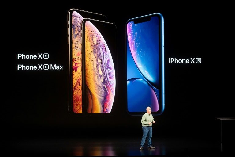 Apple unveils premium iPhone XS, health features for watch