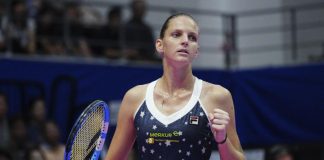 Pliskova floors Osaka to win Tokyo title
