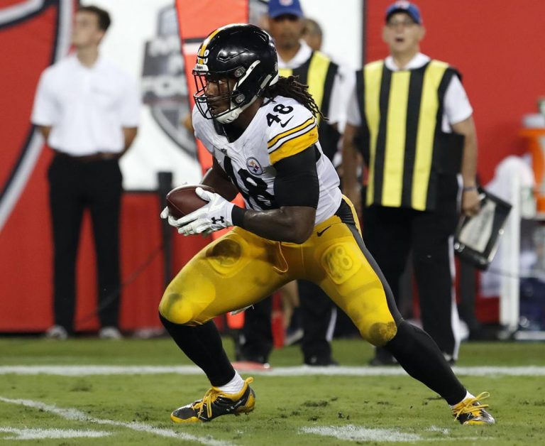 Relief for Big Ben as Steelers hold off Bucs