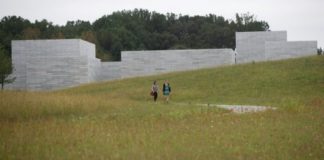 US museum unveils massive expansion in praise of ‘slow art’