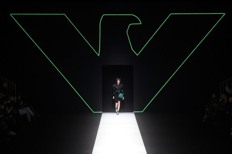 Milan Fashion Week regales in green-tinted luxury