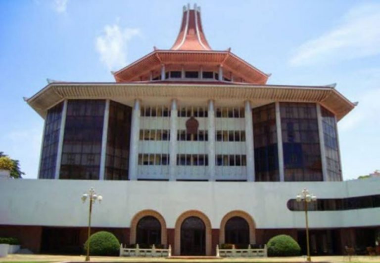 Special High Court hears Gamini Senarath’s case daily from the 29th of October