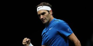 World team storms back to cut Europe’s lead at Laver Cup