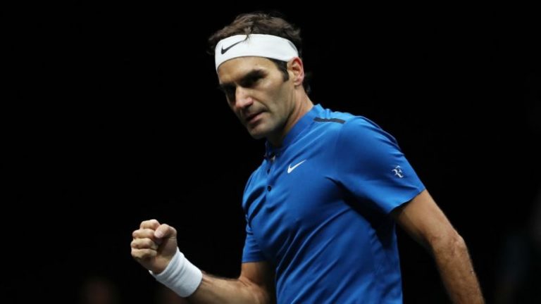 World team storms back to cut Europe’s lead at Laver Cup