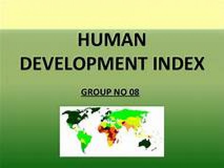 Sri Lanka ranks up76th place in human development among 189 countries
