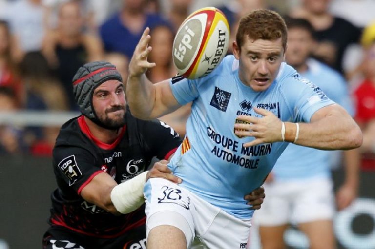 Jackson’s Perpignan bid for maiden win against Grenoble