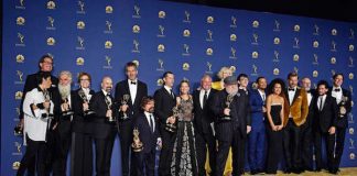 ‘Game of Thrones’ takes top prize at surprising Emmys