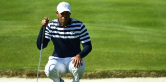 Tiger ready for first-tee tension and big crowds at Ryder Cup