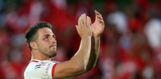 Burgess, Rabbitohs players cleared in lewd video scandal