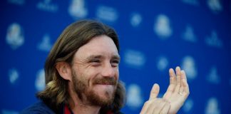 Fleetwood gets pep talk from Man City boss Guardiola