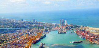 The Port of Colombo is ranked as world’s number one