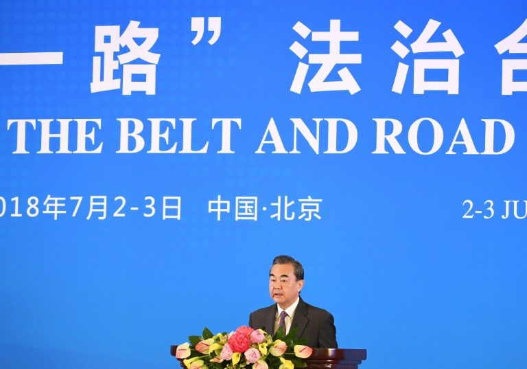 EU launches Asia strategy to rival China’s ‘new Silk Road’