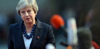 Tensions rise as EU prepares for final Brexit stretch