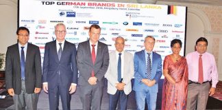 German businessmen keen on investing more in Lanka