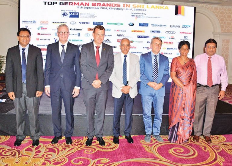 German businessmen keen on investing more in Lanka