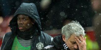 Mourinho’s Pogba feud takes spotlight, Hazard set for Liverpool rematch