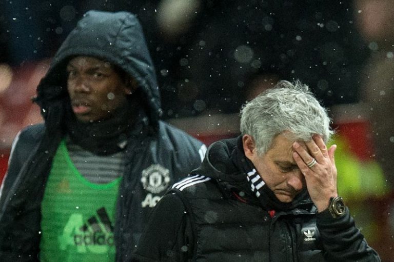 Mourinho’s Pogba feud takes spotlight, Hazard set for Liverpool rematch