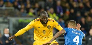 Belgium join France atop FIFA rankings