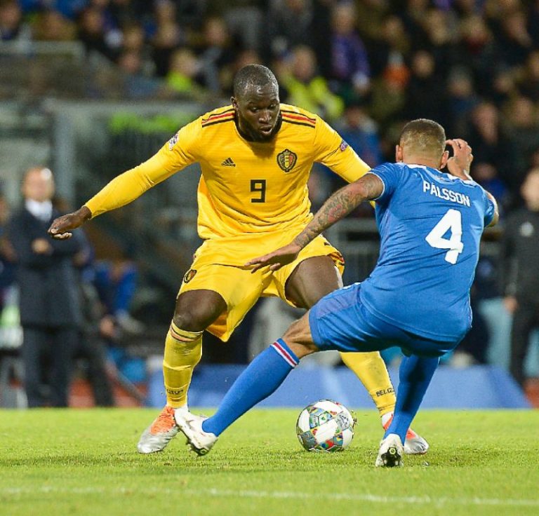 Belgium join France atop FIFA rankings