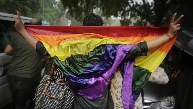 Gay sex ruling to free India’s ‘pink economy’