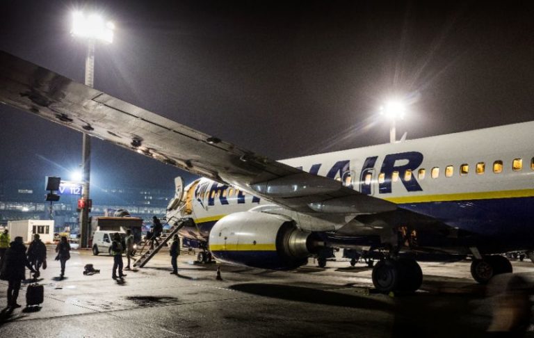 Ryanair cancels 150 flights on Friday due to strike across Europe