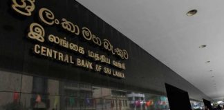 The current buying rate is Rs 163.87 per US Dollar, reports the CBSL